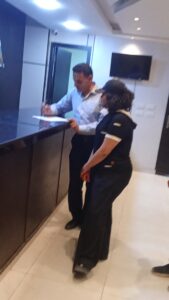 منتجع لوسيندا بالسويس… جمال وراحة بفضل إدارة الأستاذ بكري الناجحة