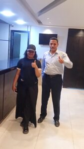 منتجع لوسيندا بالسويس... جمال وراحة بفضل إدارة الأستاذ بكري الناجحة