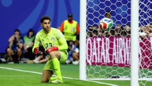 ملحمة مصطفى شوبير في كأس العالم 2026