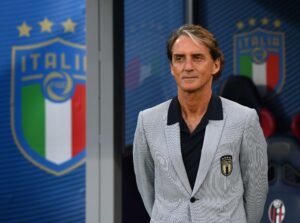 مانشينى يعود لتدريب إيطاليا