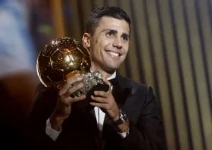 رودرى على أعتاب مدريد