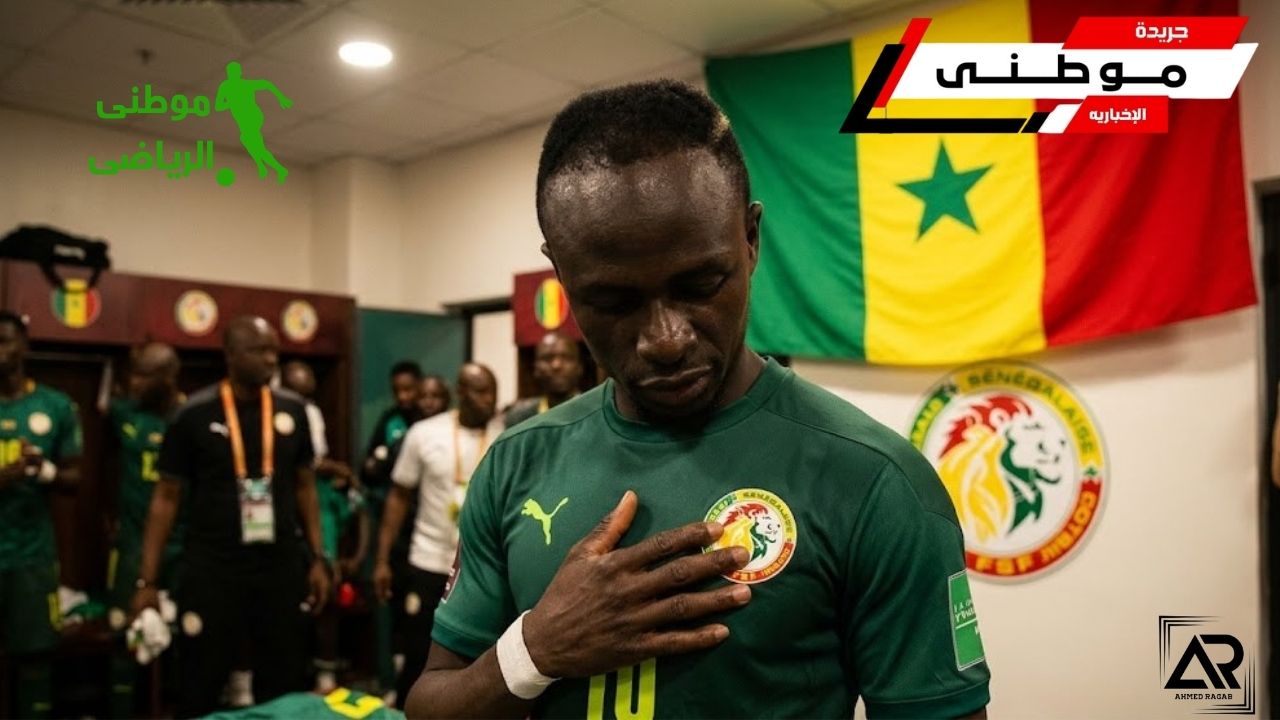 مانى يعتزل اللعب الدولى