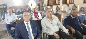 "انجازات ثورة يوليو" محاضرة للدكتور محمد المصري احتفالا بذكرى ثورة يوليو فى " جمعية الاتحاد النوبية بمحافظة السويس"