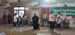 "انجازات ثورة يوليو" محاضرة للدكتور محمد المصري احتفالا بذكرى ثورة يوليو فى " جمعية الاتحاد النوبية بمحافظة السويس"