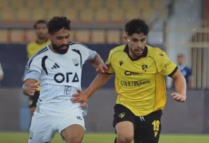 تعادل سلبي بإفتتاح الدورى