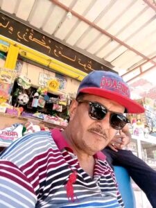 على وجه ماء