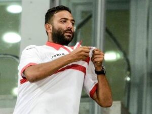 ميدو يحفز جماهير الزمالك