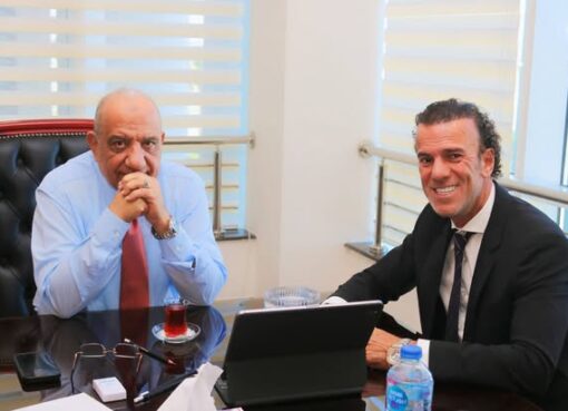 متابعة وزير الكهرباء