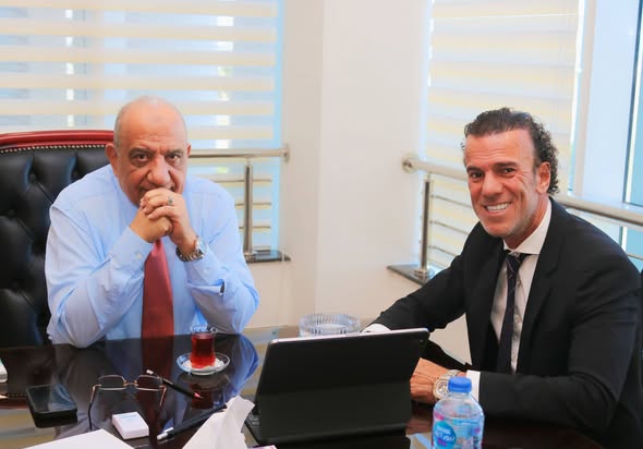 متابعة وزير الكهرباء