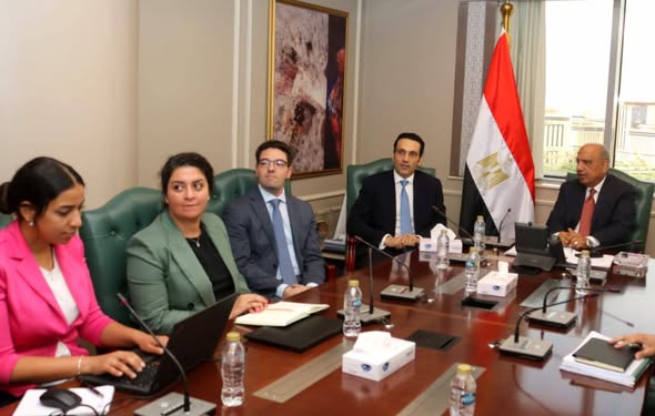 وزير الكهرباء والطاقة