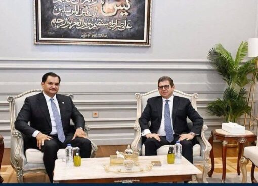 الوزير حسن رشاد