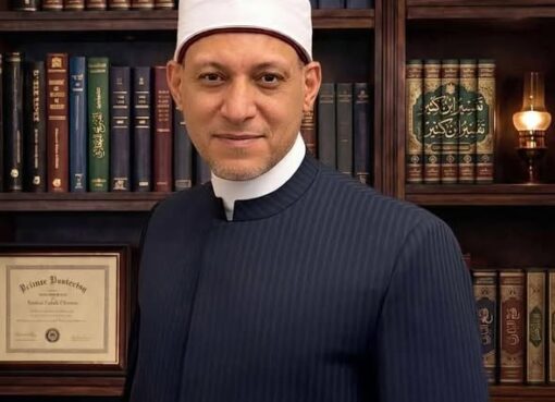 الأستاذ الدكتور محمد