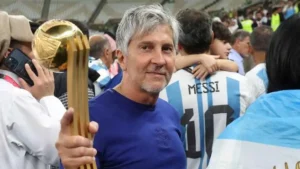 الأرجنتين تعلن الحداد مع رحيل والد ميسي المؤثر