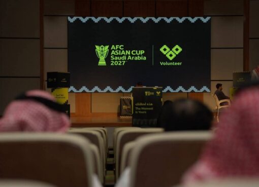 انطلاق المرحلة الأولى من مقابلات متطوعي كأس آسيا السعودية 2027 في الخبر
