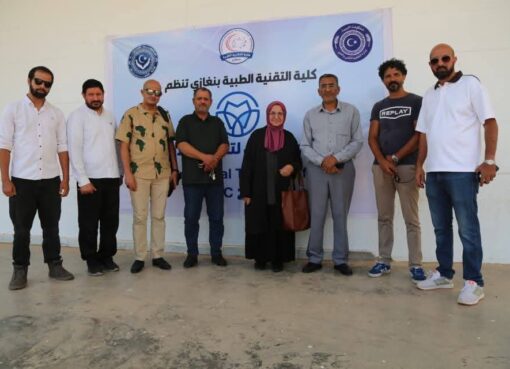 مناقشة بحث تخرج بالمعهد العالي للخدمة الاجتماعية حول "تأثير تأخر ربط المعاش على جودة حياة المتقاعدين" 