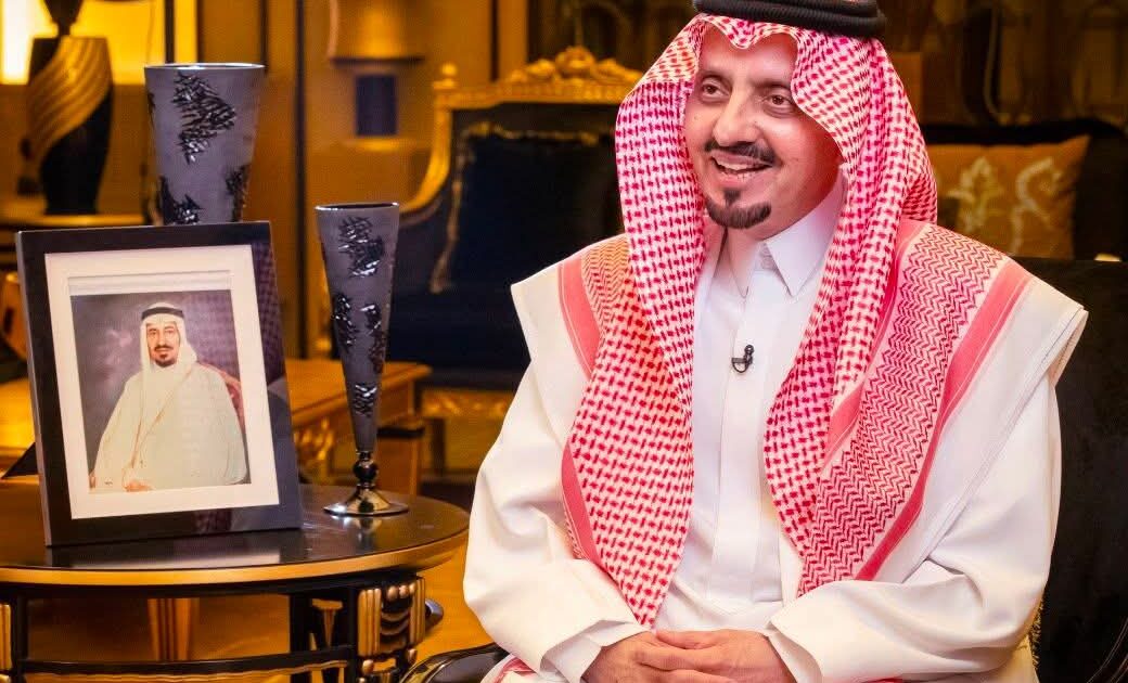 اعتماد كأس الأمير محمد بن عبدالعزيز ضمن حفل فيصل بن خالد