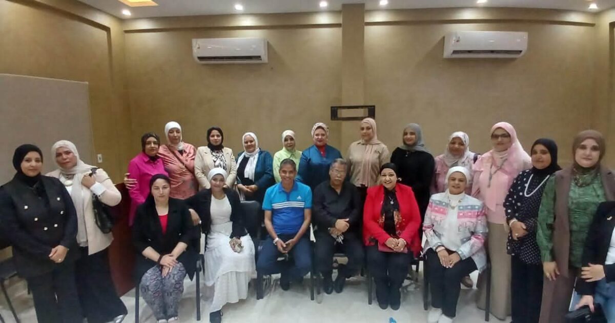 جمعية تنمية المجتمع بالصباح تطلق مبادرة «نساء يصنعن الأثر» وتُنظم ندوة «المناعة النفسية» للدكتورة شيماء منير الظن