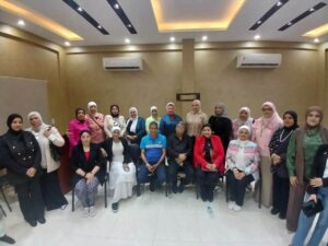 جمعية تنمية المجتمع بالصباح تطلق مبادرة «نساء يصنعن الأثر» وتُنظم ندوة «المناعة النفسية» للدكتورة شيماء منير الظن