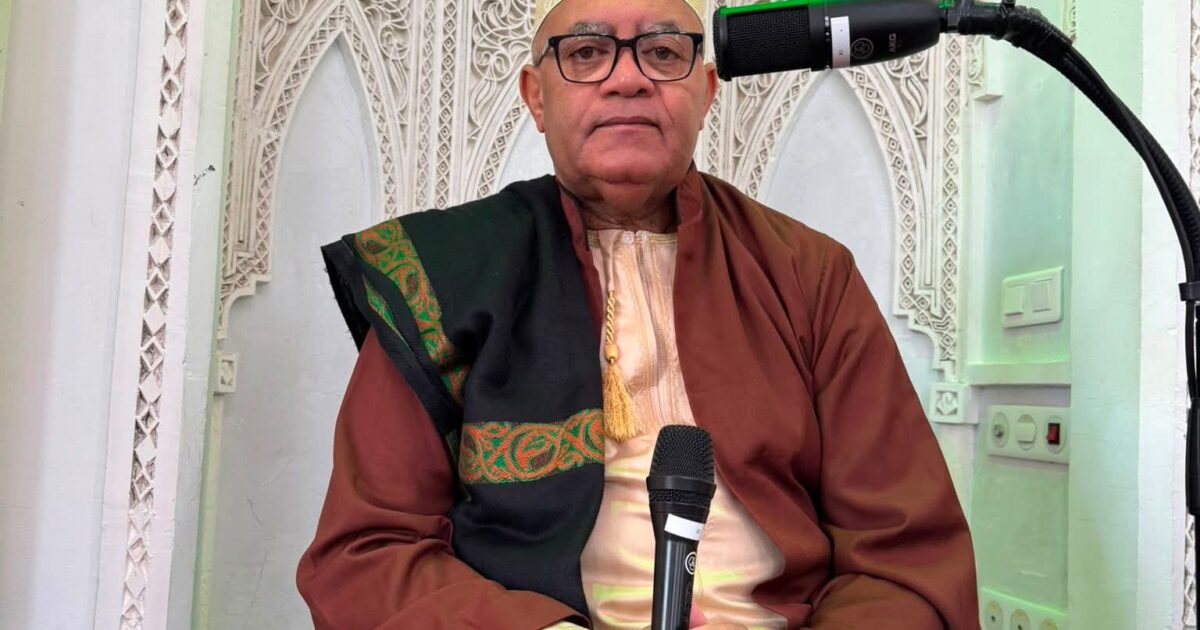 مضامين توجيه دعاة وزارة الشؤون الإسلامية الإلتزام بالمنهج الدعوي الإسلامي السليم الذي يهدف لتوعية المجتمع المسلم