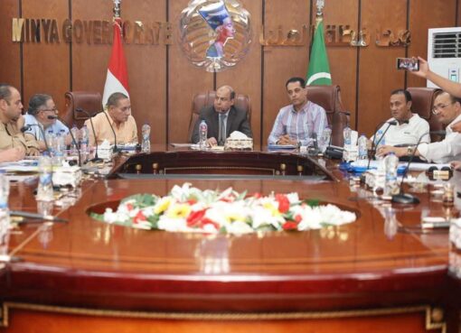 محافظ المنيا يعلن : إلغاء الفترة المسائية وتقليل الكثافات وسد عجز المعلمين دون استثناءات استعدادا للعام الدراسي الجديد
