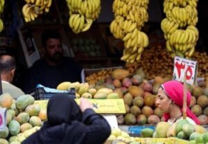 التضخم السنوى فى مصر يرتفع إلى 13% خلال يوليو