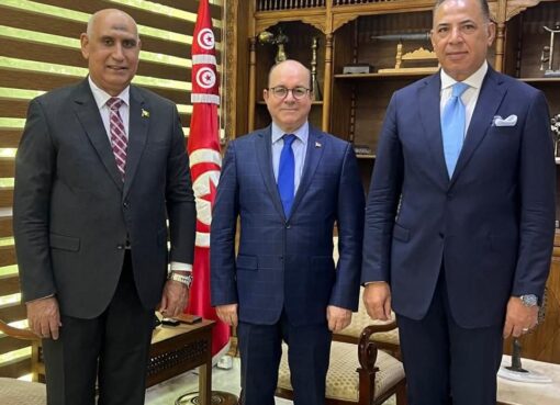 المنظمة العربية للسياحة تتابع التعاون العربي المشترك مع معالي وزير السياحة بالجمهورية التونسية