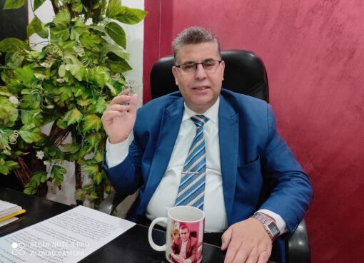 قريش تمكر بالنبي