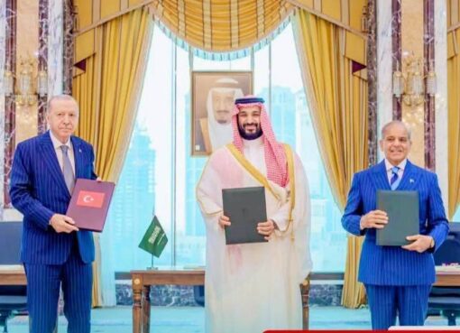 إيران تعلق على اتفاقية الدفاع المشترك بين السعودية وتركيا وباكستان