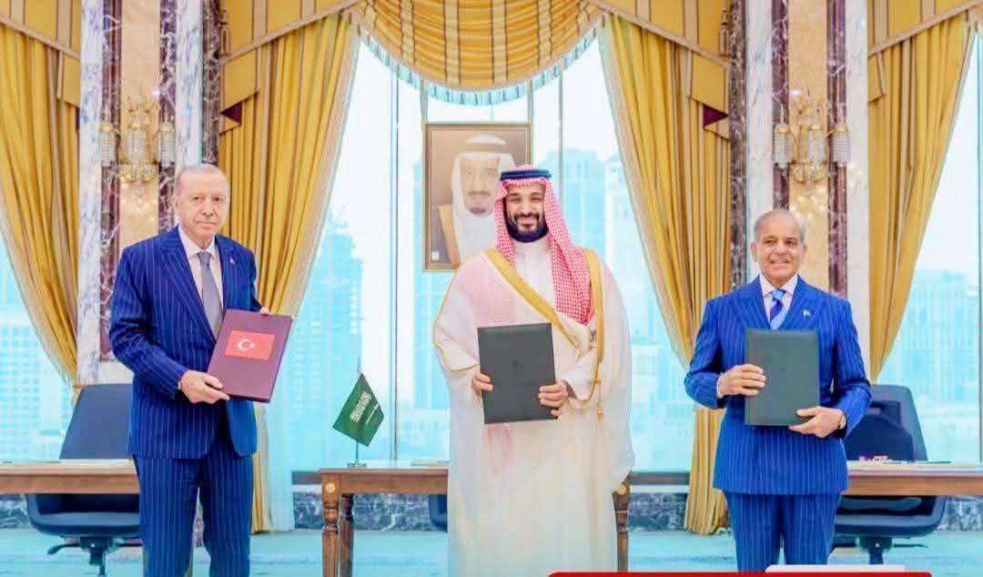 إيران تعلق على اتفاقية الدفاع المشترك بين السعودية وتركيا وباكستان