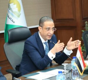 محافظ الجيزة يعتمد نتيجة الدور الثاني للشهادة الإعدادية بنسبة نجاح ٨٠.٣٧٪