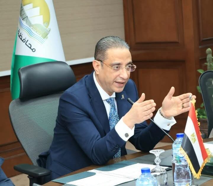 محافظ الجيزة يعتمد نتيجة الدور الثاني للشهادة الإعدادية بنسبة نجاح ٨٠.٣٧٪