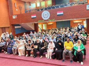 ورشة عمل تدريبية "صقل مهارات الأخصائيين الإجتماعين بالتربية والتعليم" بإعلام السويس