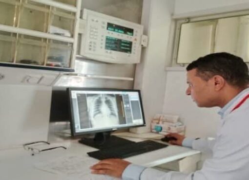 الصحة: 2.3 مليون خدمة بمستشفيات الصدر وتدريب 1560 من الأطباء والتمريض
