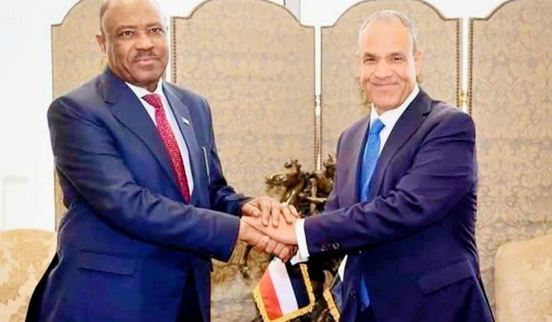مصر تحذر من تقسيم السودان: مستقبل البلاد يقرره السودانيون وحدهم