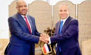 مصر تحذر من تقسيم السودان: مستقبل البلاد يقرره السودانيون وحدهم
