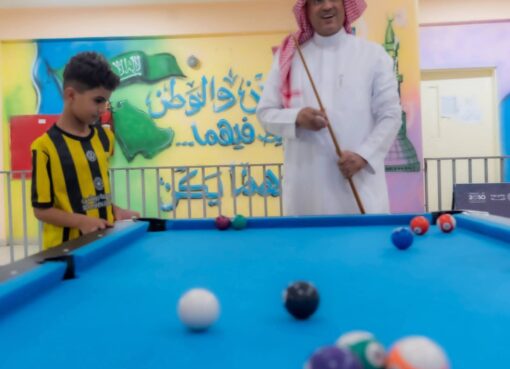 مدير عام تعليم الطائف يتابع تفاعل الطلبة مع برامج و فعاليات «نادينا»