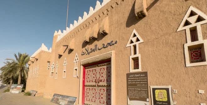القصيم تجمع الريف والتراث والفعاليات في تجربة سياحية واحدة