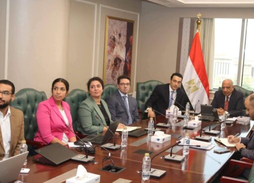 وزير الكهرباء والطاقة المتجددة يتابع مع شركة سكاتك النرويجية مستجدات التنفيذ في مشروعات الطاقة الشمسية وطاقة الرياح