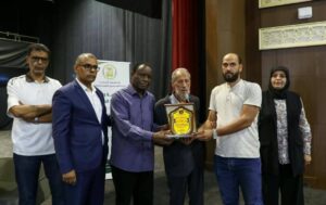 تكريم رواد علم الاجتماع وتفقد المؤسسات الاجتماعية ببنغازي