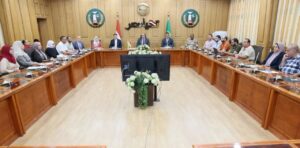 نائب محافظ المنوفية يتابع الاستلام النهائي لمشروعات «حياة كريمة» بأشمون والشهداء.. تمهيداً لدخولها الخدمة
