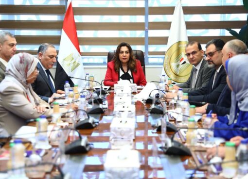 وزيرة التنمية المحلية والبيئة تتابع إجراءات تفعيل العمل بالقرار الجمهوري رقم 96 لسنة 2023 بمراجعة واعتماد الحدود الإدارية للمحافظات 