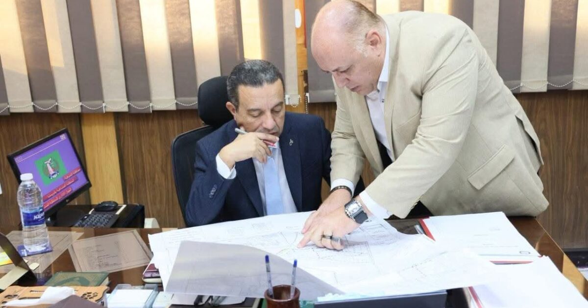 محافظ المنوفية يتفقد المنطقة الصناعية بقويسنا.. دعم للاستثمار وتشديد على تيسير الإجراءات