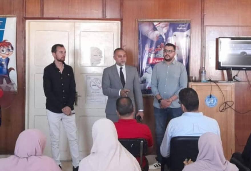 وكيل صحة شمال سيناء يشهد ورشة عمل لتعزيز التواصل والمشاركة المجتمعية لرفع الجاهزية الصحية
