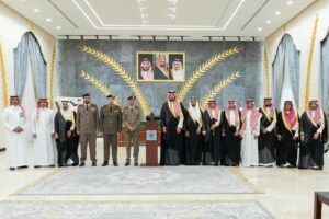 محافظ الطائف يكرّم الجهات المشاركة في إنجاح بطولة صعود الهضبة للسيارات