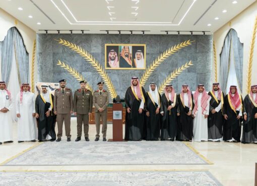 محافظ الطائف يكرّم الجهات المشاركة في إنجاح بطولة صعود الهضبة للسيارات