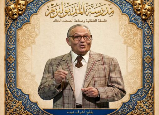 مدرسة "المدبوليزم" في الفن المصري: فلسفة التلقائية وصناعة الضحك الخالد