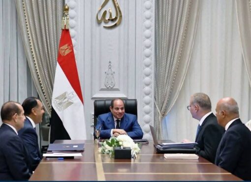 إينى الإيطالية تخطط لحفر 30 بئرا استكشافية و200 بئر تنموية المرحلة المقبلة