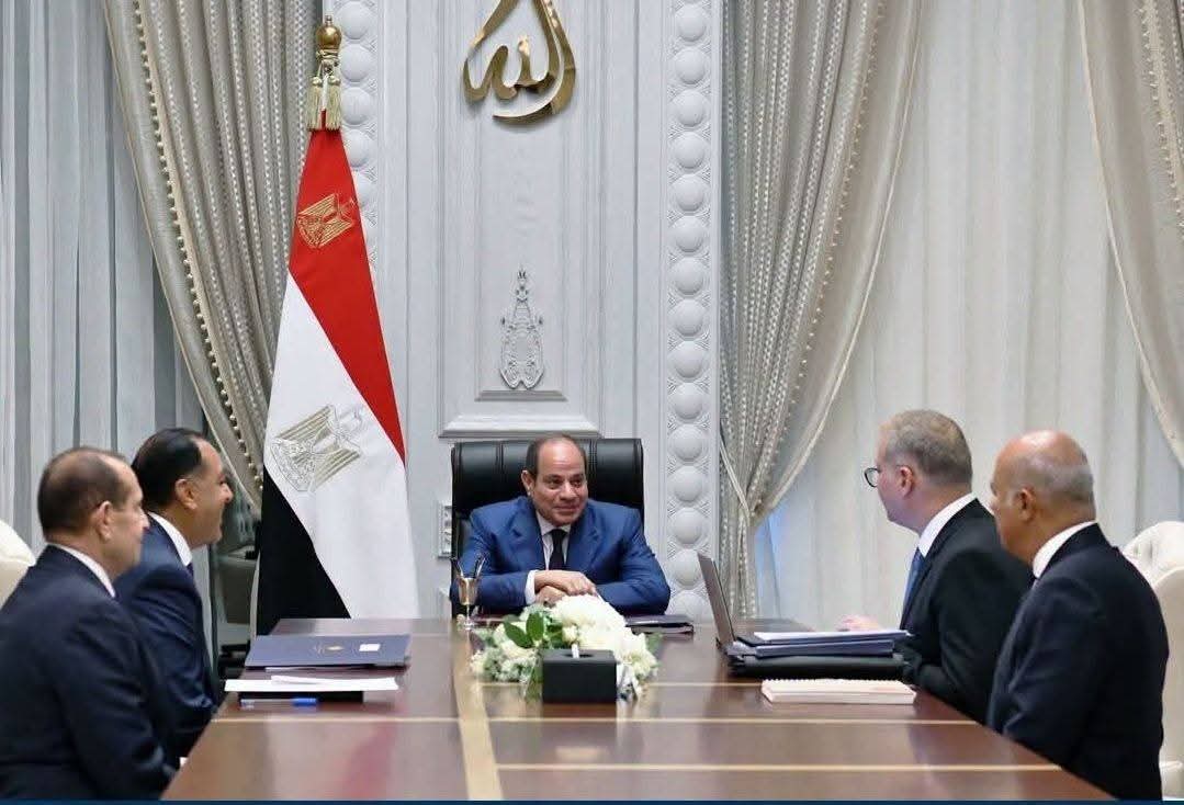 إينى الإيطالية تخطط لحفر 30 بئرا استكشافية و200 بئر تنموية المرحلة المقبلة