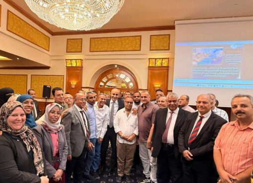 وزير التربية والتعليم يتفقد ورشة العمل التدريبية الخاصة بتأهيل معلمى وموجهيدى مادة التاريخ بالأقصر 