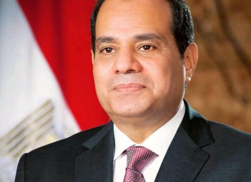 الإعلاميين- تهنئ الرئيس السيسي بمناسبة ذكرى المولد النبوي الشريف 